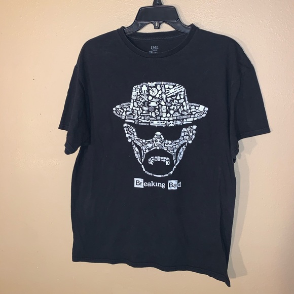 Breaking bad men’s large Tshirt - Picture 1 of 3